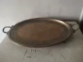 Стара табла,поднос, снимка 1
