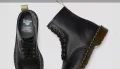 Dr. Martens 14045 8-Eye Vegan номер 38  боти / ботуши , снимка 7
