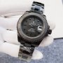 Мъжки часовник Rolex Submariner Date Black Mad с автоматичен механизъм, снимка 4
