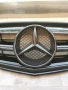 Решетка/маска с емблема тип AVANTGARDE FULL BLACK за Mercedes W204, снимка 2