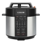 Мултикукър за готвене под налягане Cosori CMC-CO601-SEU, 5.7L, Черен, снимка 1