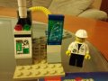 Стар конструктор Лего - Lego Space Port 6452 - Mini Rocket Launcher, снимка 2