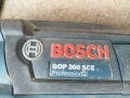 Реноватор BOSCH GOP 300 SCE -за ремонт, снимка 2