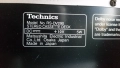 Стерео уредба Technics SA-DV290, SH-DV290, RS-DV290, SL-DV290, SL-EH760, снимка 10
