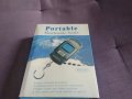 Portable Electronic Scale Преносима електронна везна-нова 0-50 кг, снимка 2
