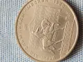 Юбилейна монета 1 рубла 1980г. СССР Олимпийски игри Москва 35502, снимка 4