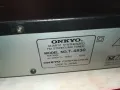 ONKYO T-4830 TUNER MADE IN JAPAN-ВНОС SWISS 1602251708, снимка 15