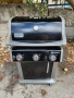 газово барбекю weber, снимка 1