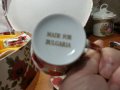 Български порцелан чаши за кафе, снимка 12