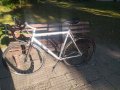 Алуминиев шосеен велосипед, снимка 1 - Велосипеди - 40805562