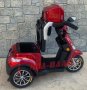 Електрическа триколка MPM Luxurious Model–606 F със Задно задвижване чрез диференциал-ЛИЗИНГ-2025Г, снимка 13