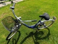 Оригинален немски велосипед MIFA с динамо, снимка 2