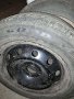 Зимни гуми с джанти за Рено , снимка 1