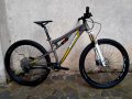 27.5 RAM TRAIL 140-125mm 11sp size S Велосипед 11ск, снимка 1 - Велосипеди - 40729074