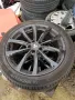 5х114.3  лети джанти с  летни гуми 245/45/R19, снимка 1
