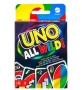 Настолна игра UNO All Wild - Семейна, снимка 1