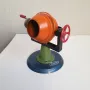 Колекционерска играчка бетонобъркачка Wilesco от 1960 г., снимка 8