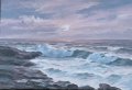 Картина Море Тауклиман-Русалка от А.Панагонов!