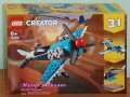 Продавам лего LEGO CREATOR 31099 - Самолет с перка, снимка 1