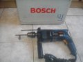 Bosch GSB18RE-Made in Switzerland-1991г-Оригинална Бош Синя Серия Професионал Бормашина Дрелка-600 W, снимка 1 - Други инструменти - 43265427