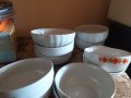 Български порцеланови купи големи, снимка 8