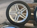 5х112 Джанти 18 Цола Мерцедес 5x112 Mercedes C E Class ЕТ 43 J 8 ЦО 66.6, снимка 4