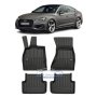 Гумени стелки тип леген за Audi A5 Sportback 5 врати 2007-2016 г., ProLine 3D