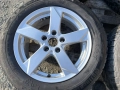 16 джанти 5х112 Audi Seat Volkswagen Skoda 7J et 35 RIAL на части, снимка 3