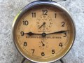 стар часовник - будилник "JUNGHANS" - рядък и интересен, снимка 6