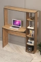Бюро с етажерка / Бюро с надстройка, снимка 3