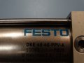 Пневматичен цилиндър Festo DKE-40-40-PPV-A, снимка 8