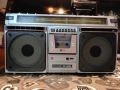 . Продавам радио касетофон SHARP GF–8585H, снимка 1
