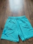 Nike Jordan Essentials Men's Fleece Shorts - Bleached Aqua | - страхотни мъжки панталони L, снимка 7