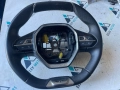 98105489ZD кожен мултифункционален волан от Peugeot 508 GT, 1.5 BlueHDI, двигател YHZT-C2B800, снимка 1