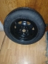14цола резервна гума ауди 80 яйце оем, снимка 1