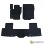Мокетни стелки за MERCEDES ML клас W166 2011- 3 части, снимка 1