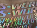 Маркови цветни и светлоотразителни стикери Specialized , S-Works ,Shimano за велосипед колело, снимка 6