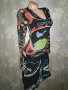 Desigual S-Ефектна рокля, снимка 10