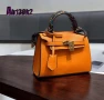 чанти hermes 22х16см, снимка 9