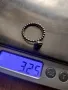 дамски сребърен пръстен 3гр, снимка 1