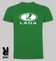 Мъжки тениски ЛАДА и LADA NIVA принт! Поръчай модел с ТВОЯ идея!, снимка 9
