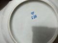 Стар български порцелан чинии дълбоки, снимка 3