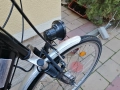  Kunsting28! Немски алуминиев велосипед , снимка 2