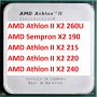 AMD Dual CPU процесори Socket AM3/AM3+ Athlon лот 1, снимка 1 - Процесори - 38990246