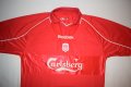 Reebok - Liverpool FC - 2000 год / Official Merchandise - 100% Ориг. тениска / Ливърпул / , снимка 2