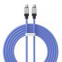 Baseus - Data Cable - Type-C to Type-C Super Fast Charging PD100W, , снимка 1 - USB кабели - 43766017