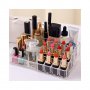 1758 Настолен органайзер за червила и лакове с 16 отделения, снимка 3