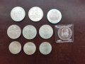 Сребърни монети, Австрийски шилинга, 25, 50 и 100