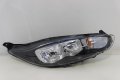 Десен фар Ford Fiesta MK7 facelift (2013-2017г.) 1831954 с дневни светлини, снимка 1