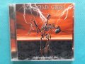 Gloomy Grim - 1999 - – Reborn Through Hate (Black Metal), снимка 1